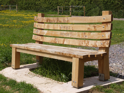 Lorna's Bench