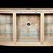 Daring Display Cabinet