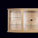 Daring Display Cabinet