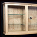 Daring Display Cabinet
