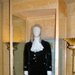 Display Cabinet - for Lord Weatherill's court dress suit